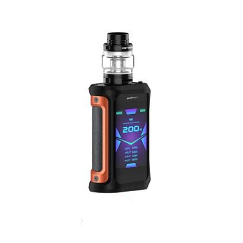 GEEKVAPE - AEGIS CERBERUS TANK - VAPE KIT