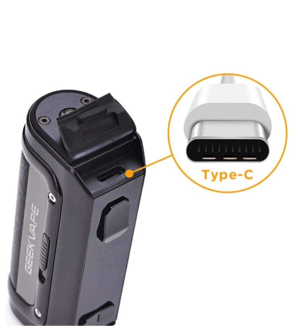GEEKVAPE AEGIS M100 VAPE KIT - HayatiProultraPlus25000