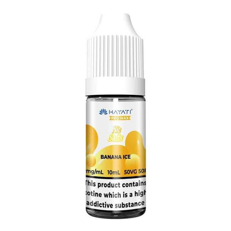 Hayati Pro Max Nic Salt 10ml Box of 10