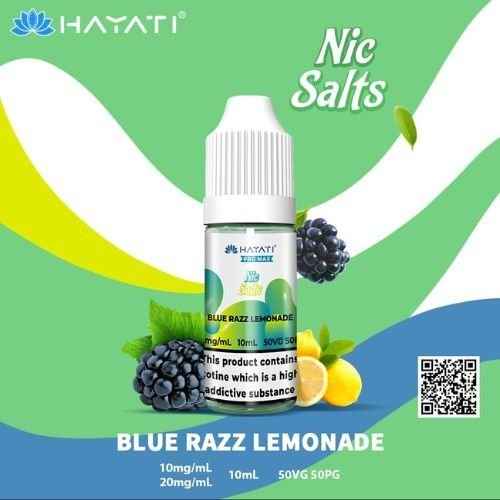 Hayati Pro Max Nic Salt 10ml Box of 10