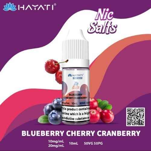 Hayati Pro Max Nic Salt 10ml Box of 10