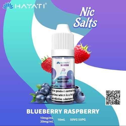 Hayati Pro Max Nic Salt 10ml Box of 10