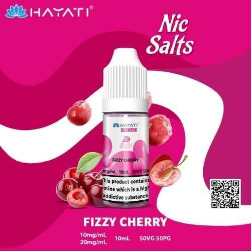 Hayati Pro Max Nic Salt 10ml Box of 10