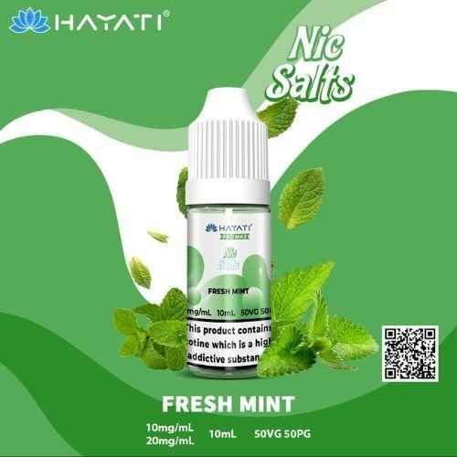 Hayati Pro Max Nic Salt 10ml Box of 10