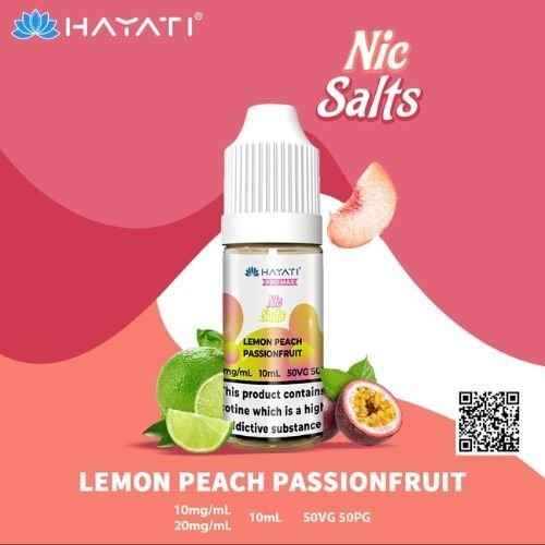Hayati Pro Max Nic Salt 10ml Box of 10