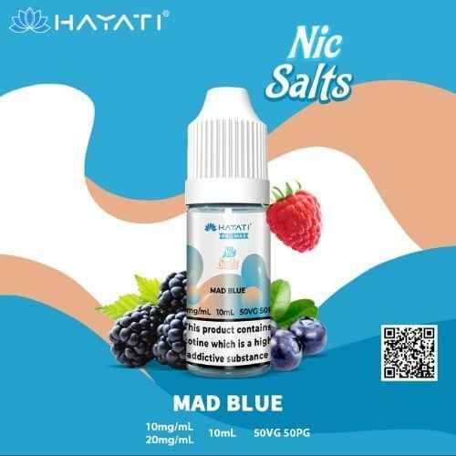 Hayati Pro Max Nic Salt 10ml Box of 10