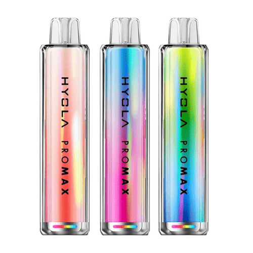 Hyola Pro Max 8000 Box of 5 – Only £26.99 | Wholesale Vapes - HayatiProultraPlus25000