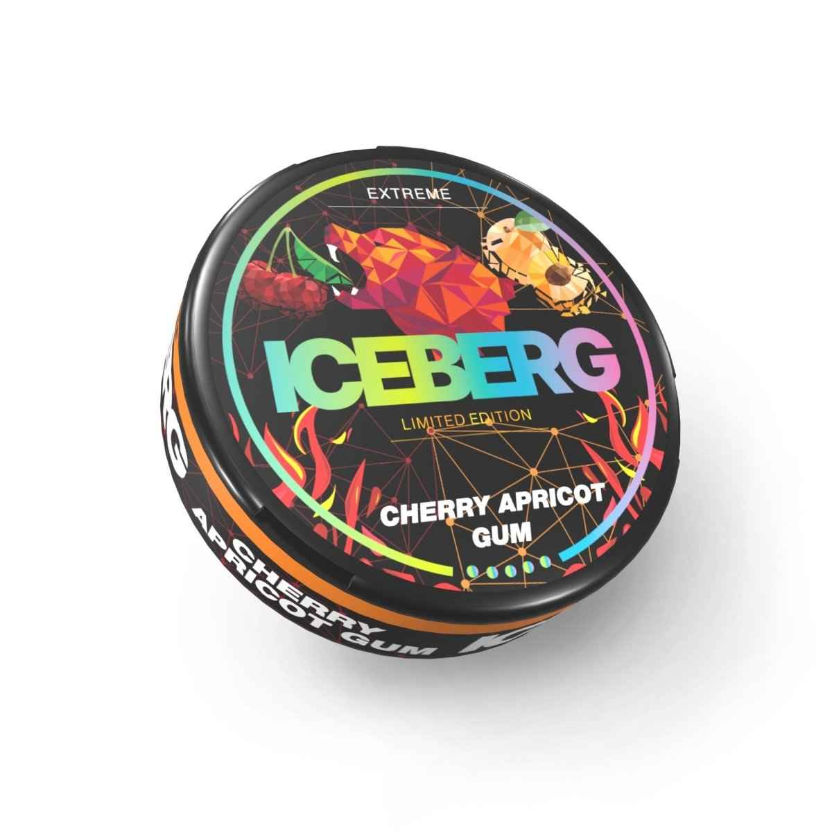 Iceberg Snus 16gr 50mg Pouches - Pack of 10