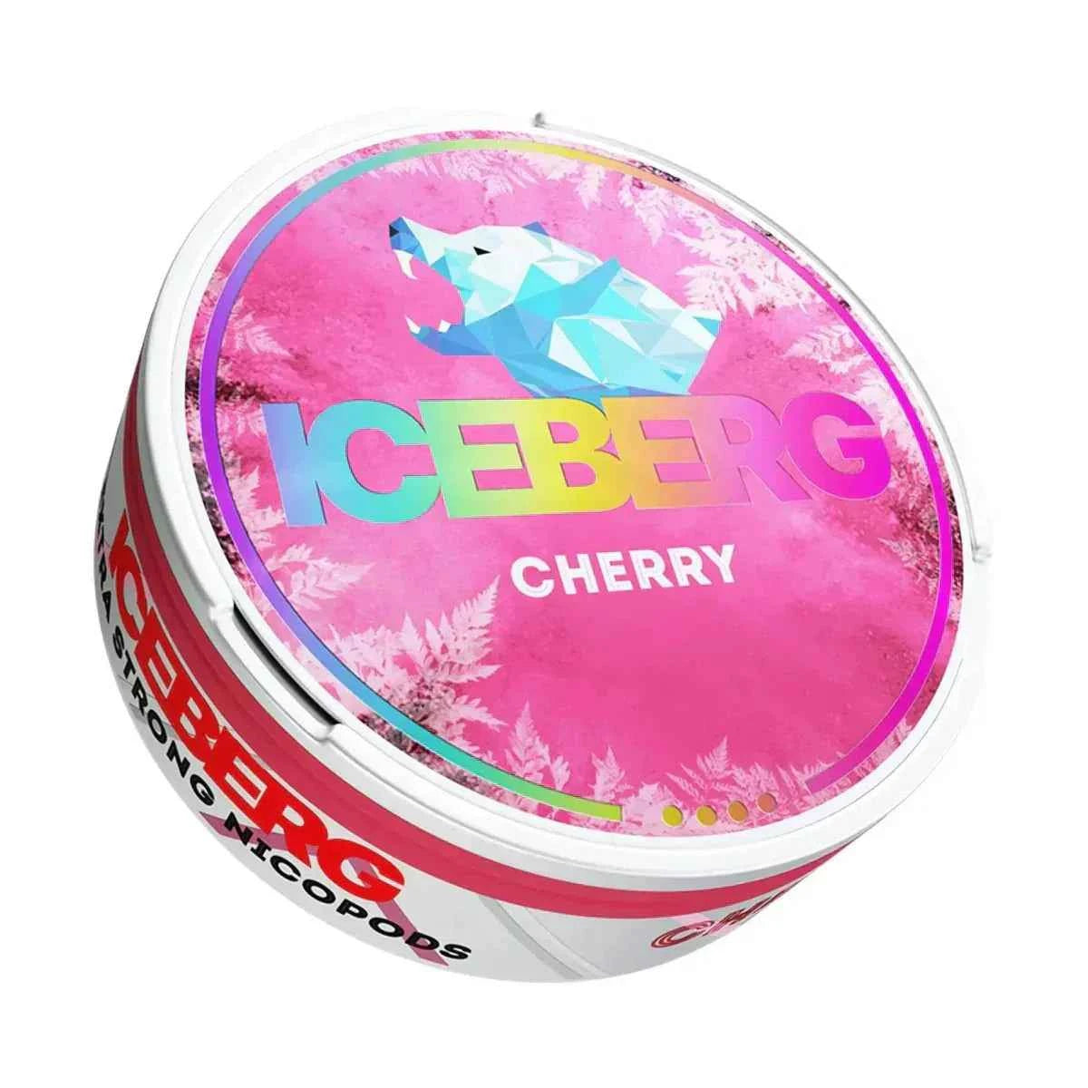 Iceberg Snus 16gr 50mg Pouches - Pack of 10
