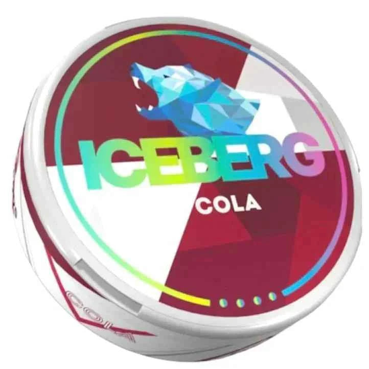 Iceberg Snus 16gr 50mg Pouches - Pack of 10