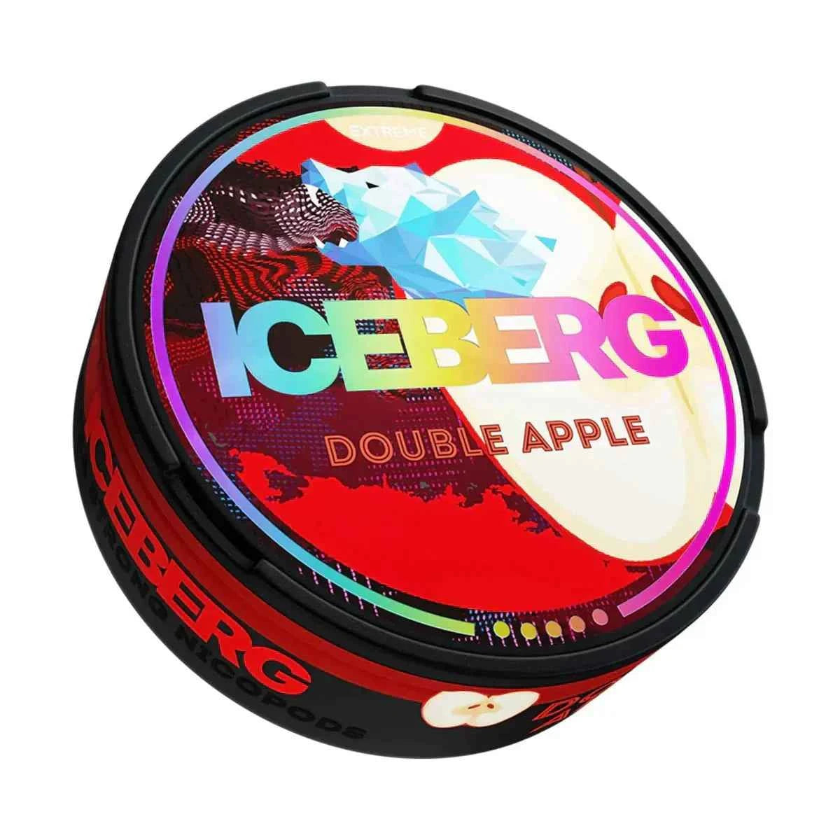 Iceberg Snus 16gr 50mg Pouches - Pack of 10