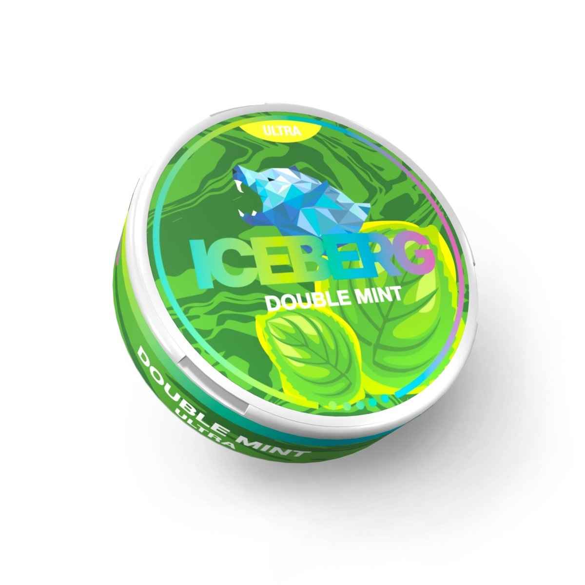 Iceberg Snus 16gr 50mg Pouches - Pack of 10