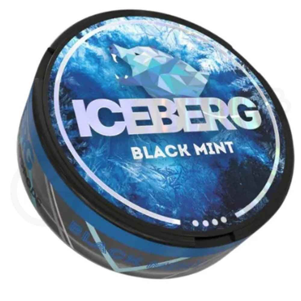 Iceberg Snus 16gr 50mg Pouches - Pack of 10