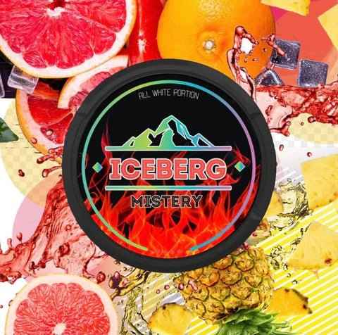 Iceberg Snus 16gr 50mg Pouches - Pack of 10