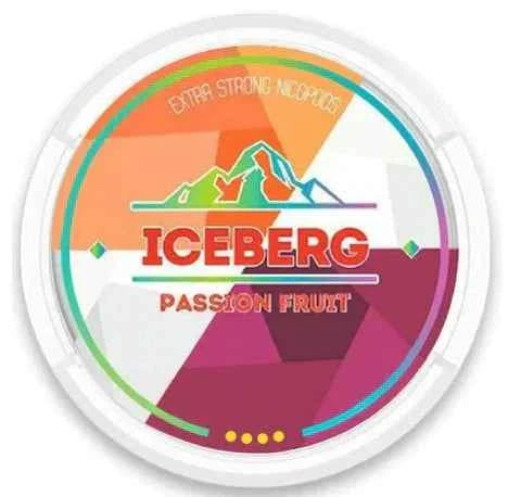 Iceberg Snus 16gr 50mg Pouches - Pack of 10