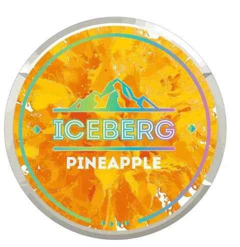 Iceberg Snus 16gr 50mg Pouches - Pack of 10