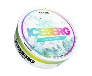 Iceberg Snus 16gr 50mg Pouches - Pack of 10