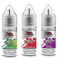 IVG Nic Salt Bar Favourite 10ml E Liquid- Pack Of 10