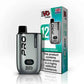 IVG Pro 12 10000 Puff Vape Kit – Box of 5