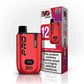 IVG Pro 12 10000 Puff Vape Kit – Box of 5