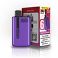 IVG SAVR 3000 Box Of 5 – Powerful Prefilled Pod Kit - HayatiProultraPlus25000