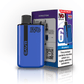 IVG SAVR 3000 Box Of 5 – Powerful Prefilled Pod Kit - HayatiProultraPlus25000