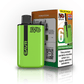 IVG SAVR 3000 Box Of 5 – Powerful Prefilled Pod Kit - HayatiProultraPlus25000