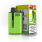 IVG SAVR 3000 Box Of 5 – Powerful Prefilled Pod Kit - HayatiProultraPlus25000