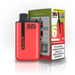 IVG SAVR 3000 Box Of 5 – Powerful Prefilled Pod Kit - HayatiProultraPlus25000