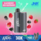 JNR Aurora 30K Prefilled Pod Kit – Box of 5