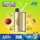 JNR Aurora 30K Prefilled Pod Kit – Box of 5