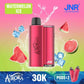 JNR Aurora 30K Prefilled Pod Kit – Box of 5
