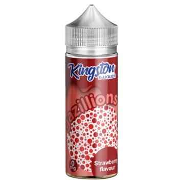 Kingston Gazillions 100ML Shortfill