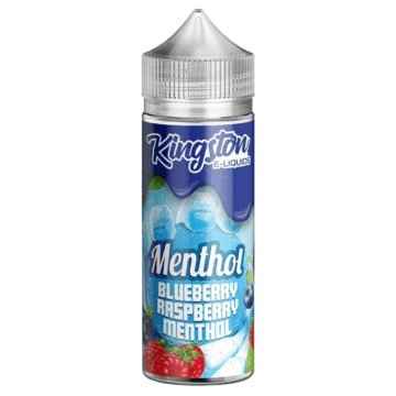Kingston Menthol 100ML Shortfill