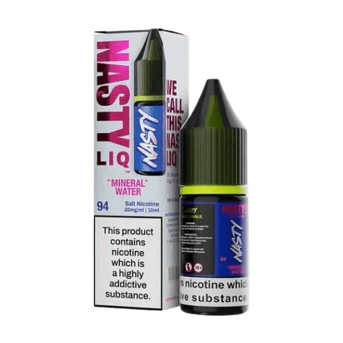 Nasty Liq Salt 10ml E-Liquids Box of 10
