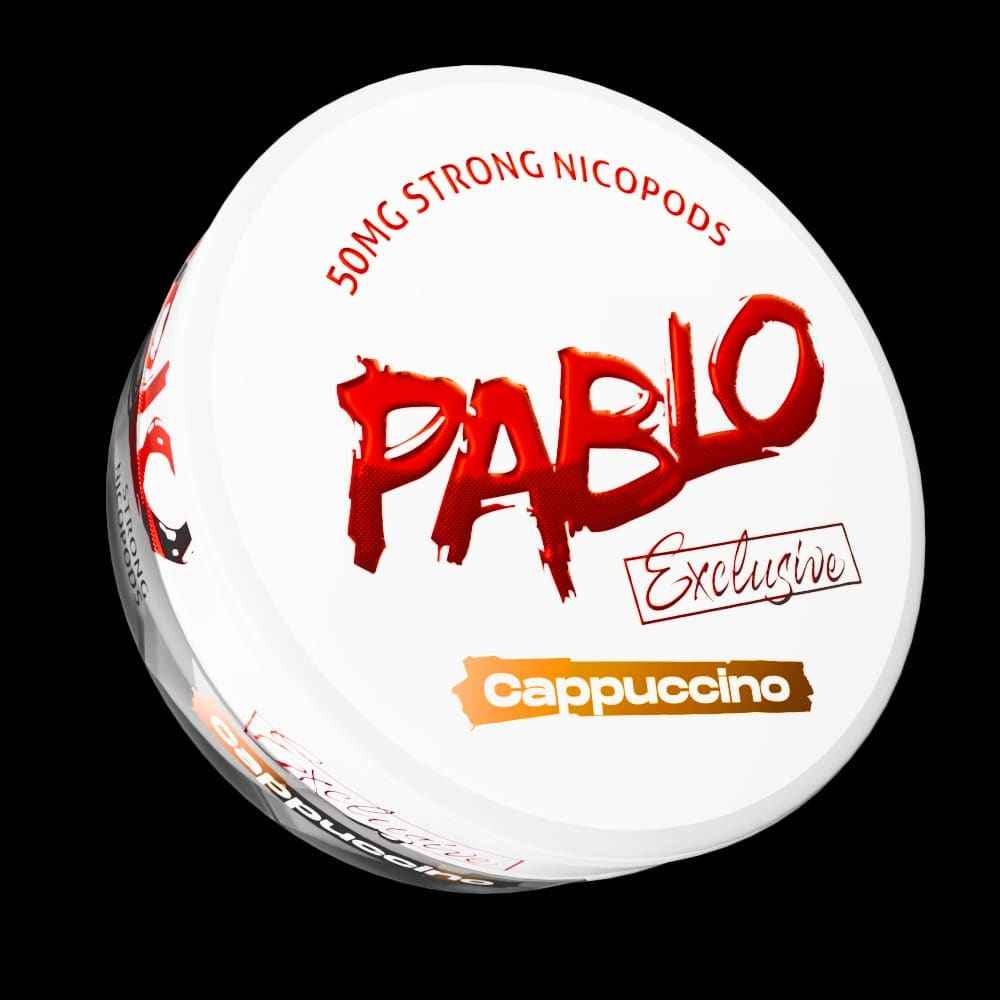 Pablo Nicopods - Cappuccino - 30mg - Box of 10