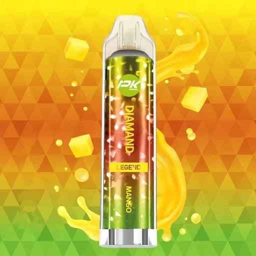PKing Diamand 7000 Puffs Prefilled Vape kit Device