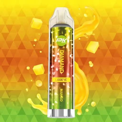 PKing Diamand 7000 Puffs Prefilled Vape kit Device