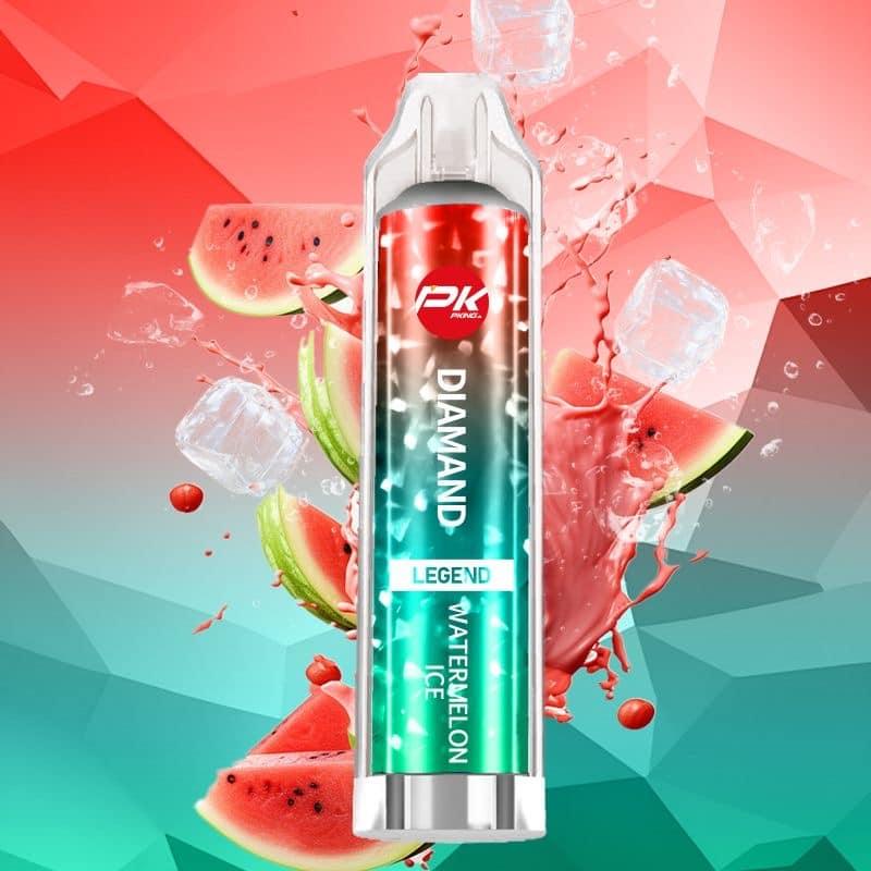 PKing Diamand 7000 Puffs Prefilled Vape kit Device