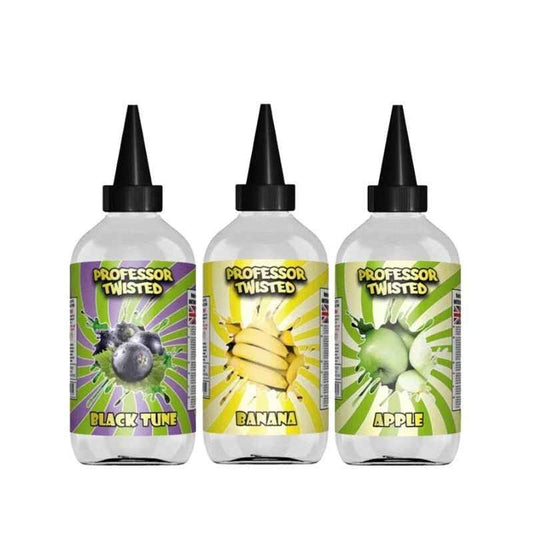 Professor Twisted 200ml Shortfill