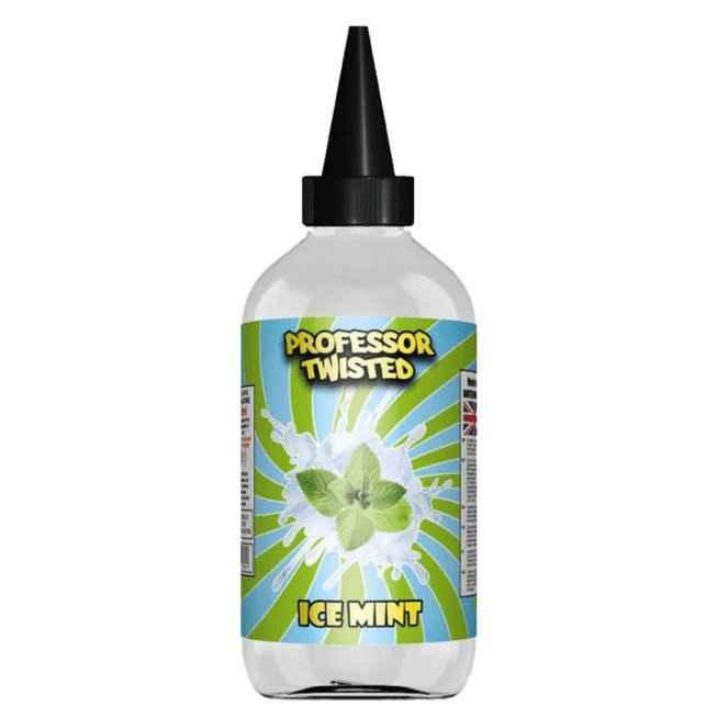 Professor Twisted 200ml Shortfill