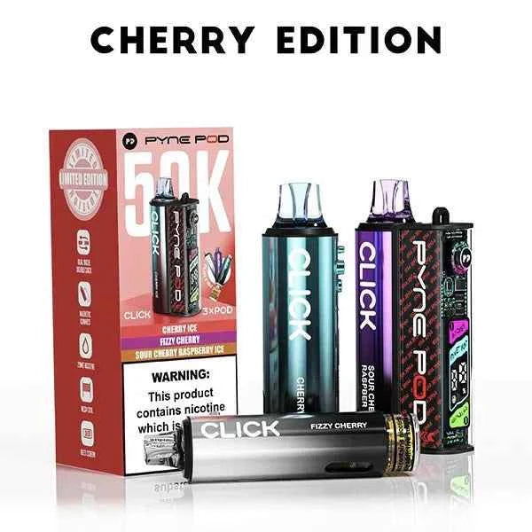 Pyne Pod Click 50K Box of 5