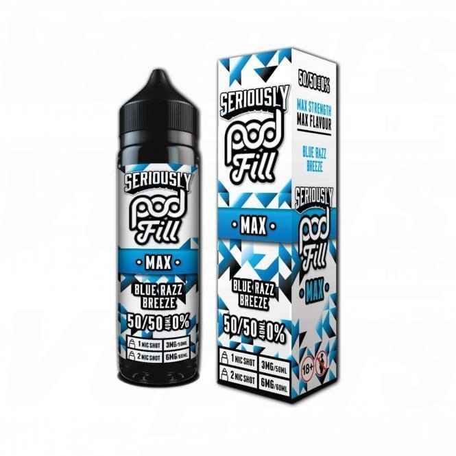 Seriously Pod Fill Max 50ml E-Liquid