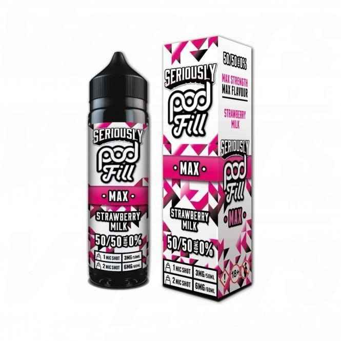 Seriously Pod Fill Max 50ml E-Liquid