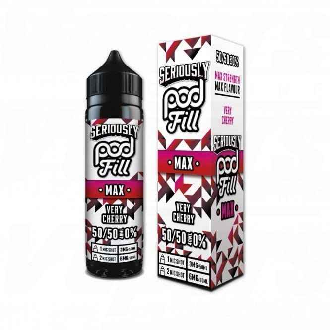 Seriously Pod Fill Max 50ml E-Liquid