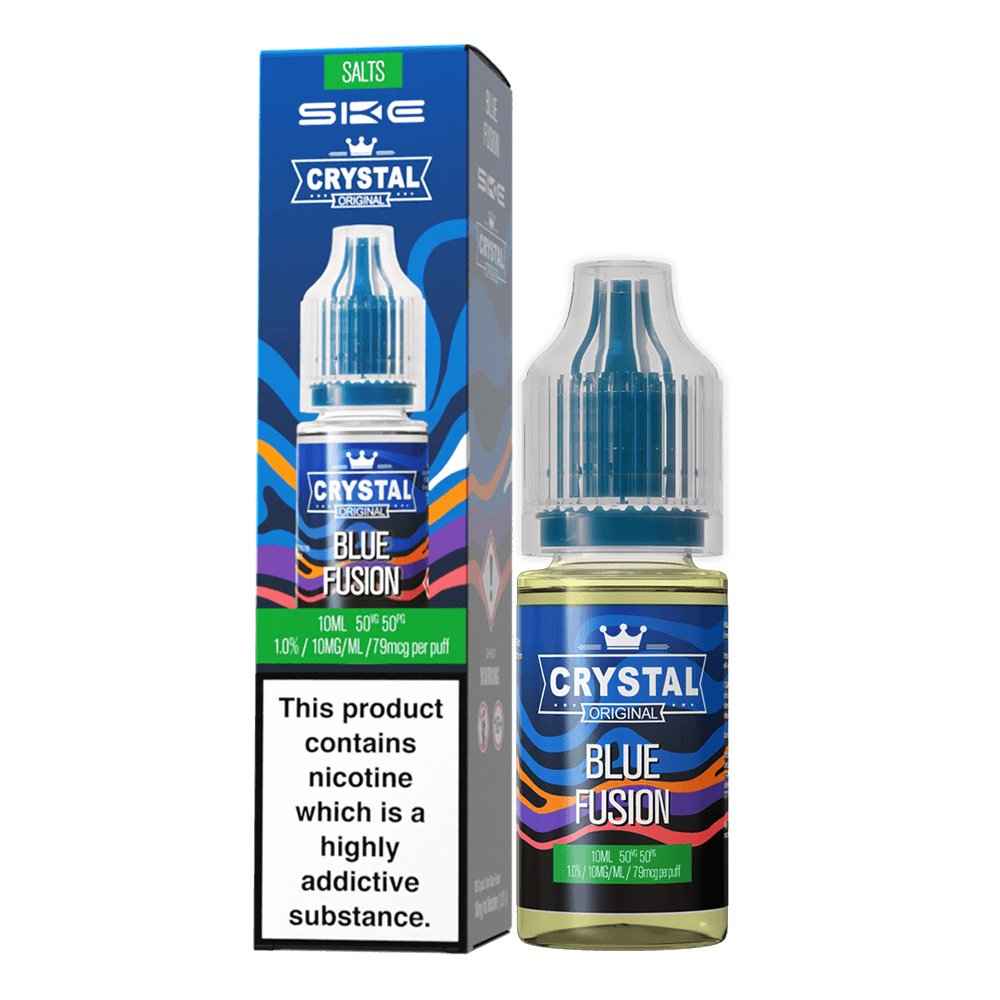 Ske Crystal Original Salts 10ml Nic Salts - Box of 10