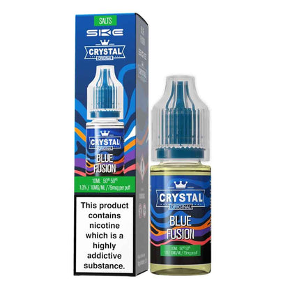Ske Crystal Original Salts 10ml Nic Salts - Box of 10