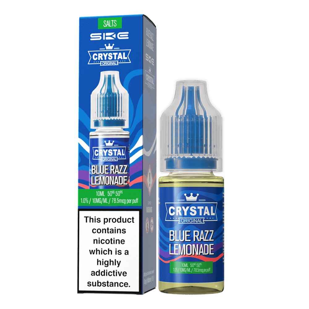 Ske Crystal Original Salts 10ml Nic Salts - Box of 10