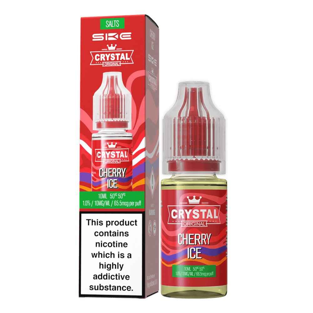 Ske Crystal Original Salts 10ml Nic Salts - Box of 10