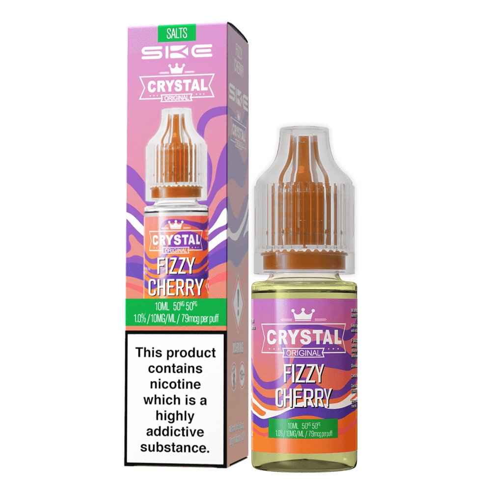 Ske Crystal Original Salts 10ml Nic Salts - Box of 10